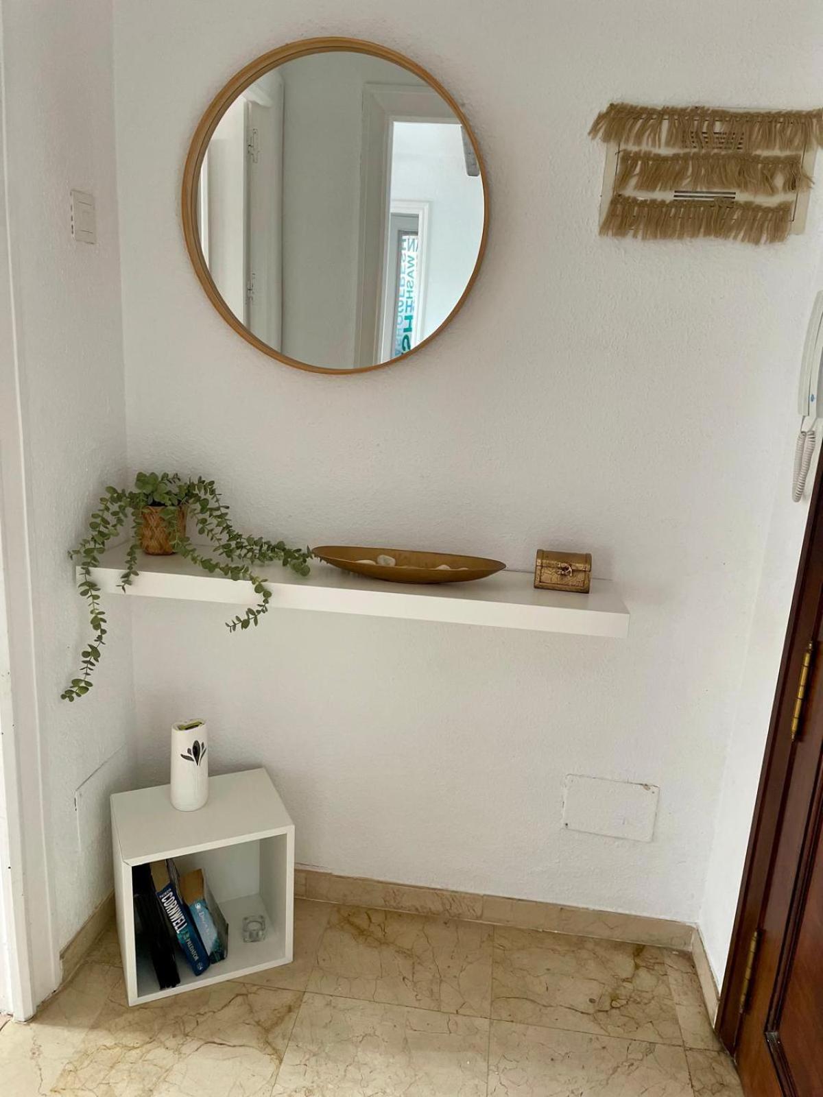Casa Hidalgo Apartment Marbella Bagian luar foto