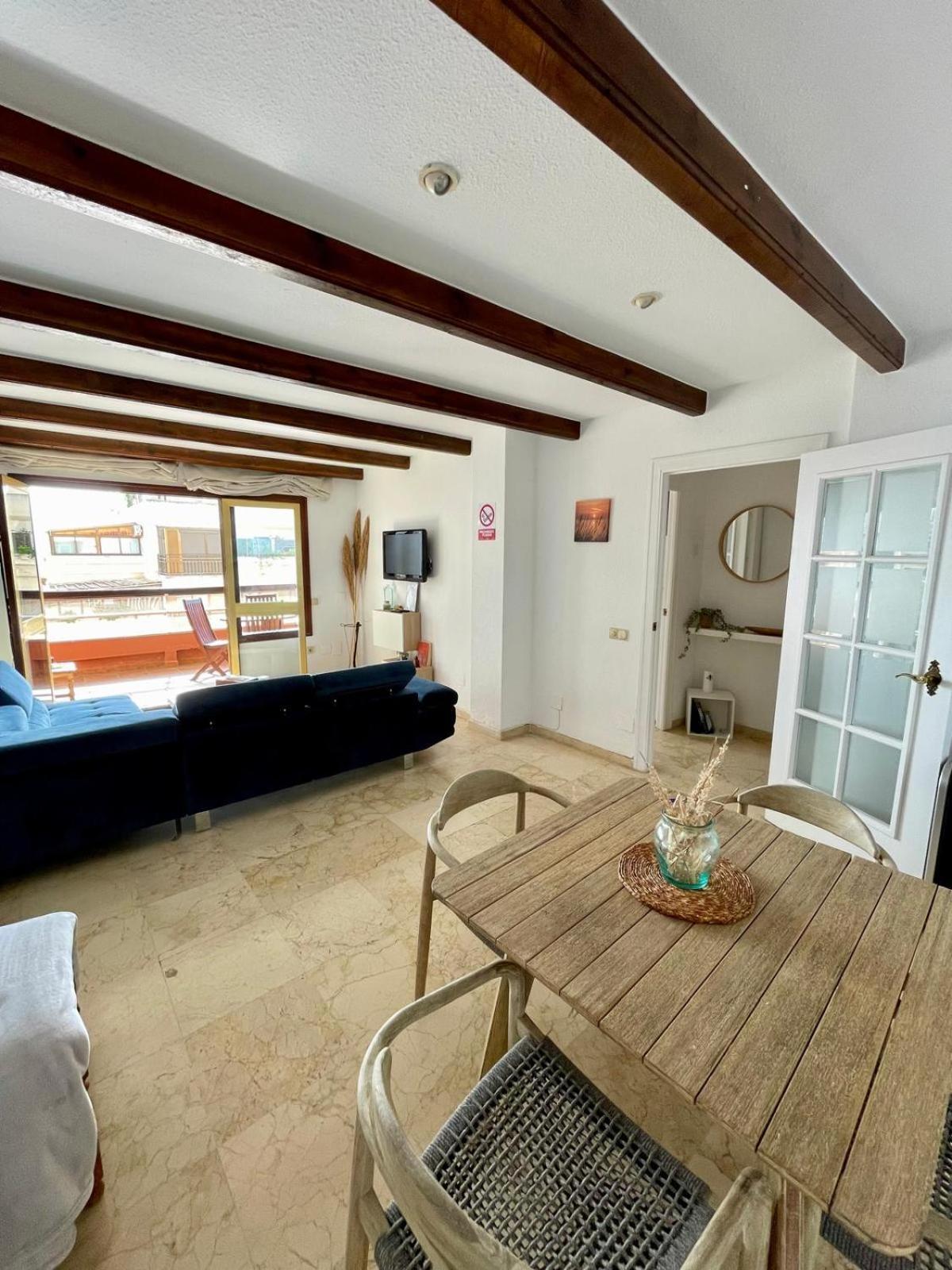 Casa Hidalgo Apartment Marbella Bagian luar foto