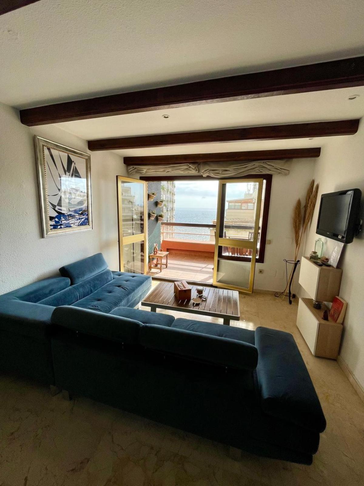 Casa Hidalgo Apartment Marbella Bagian luar foto