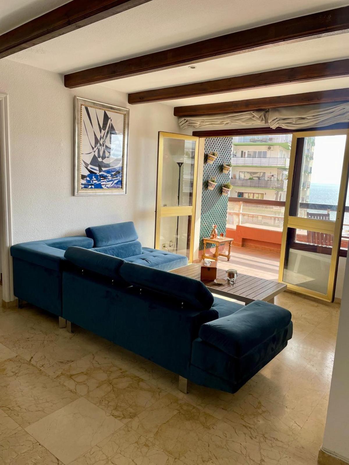 Casa Hidalgo Apartment Marbella Bagian luar foto