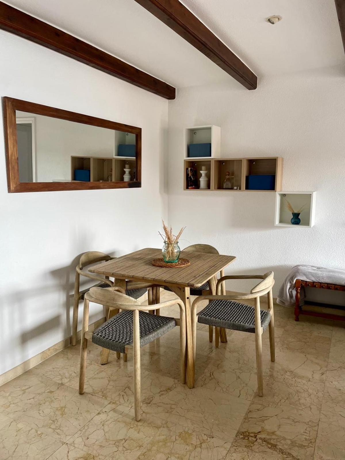 Casa Hidalgo Apartment Marbella Bagian luar foto