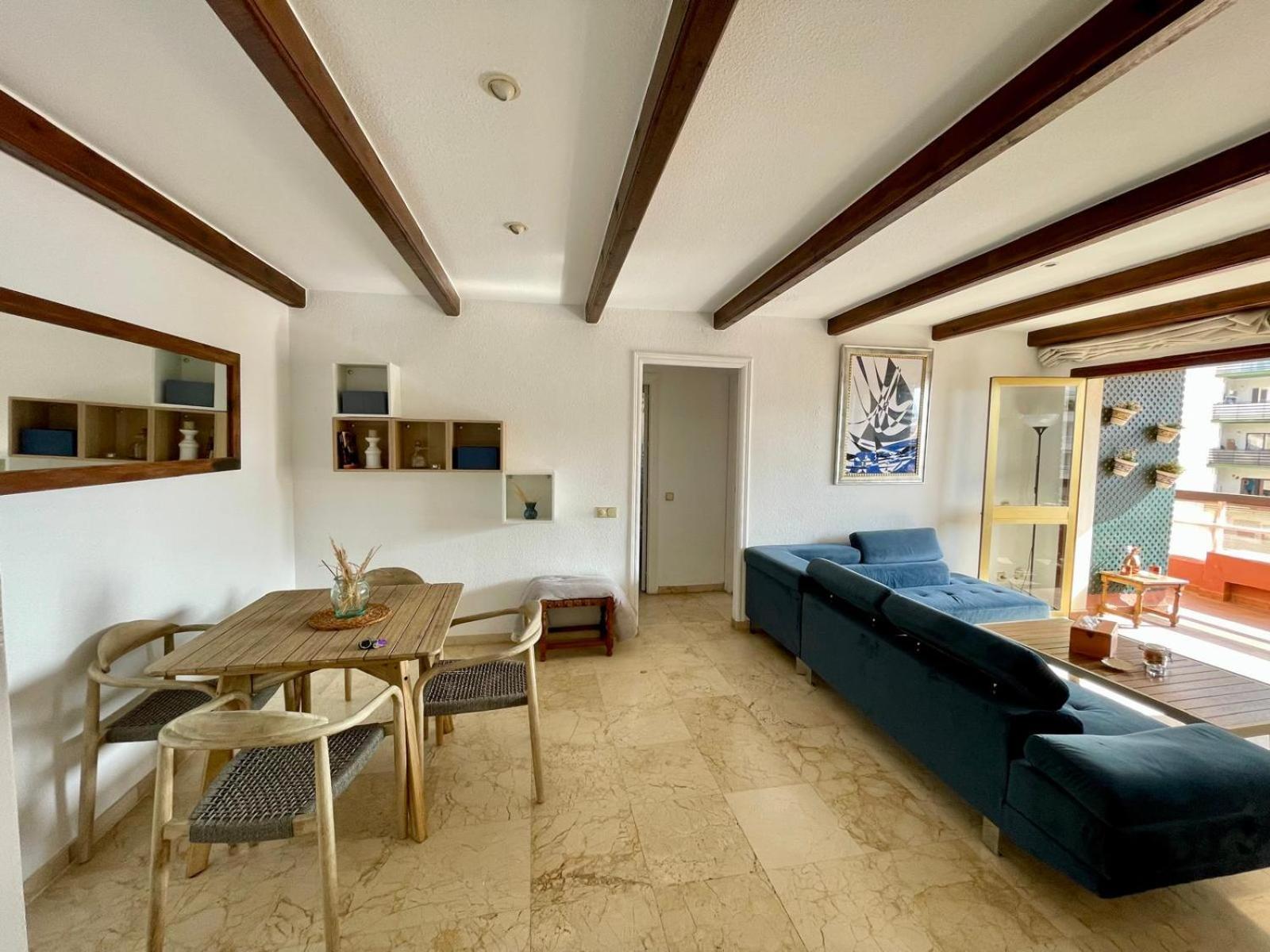 Casa Hidalgo Apartment Marbella Bagian luar foto