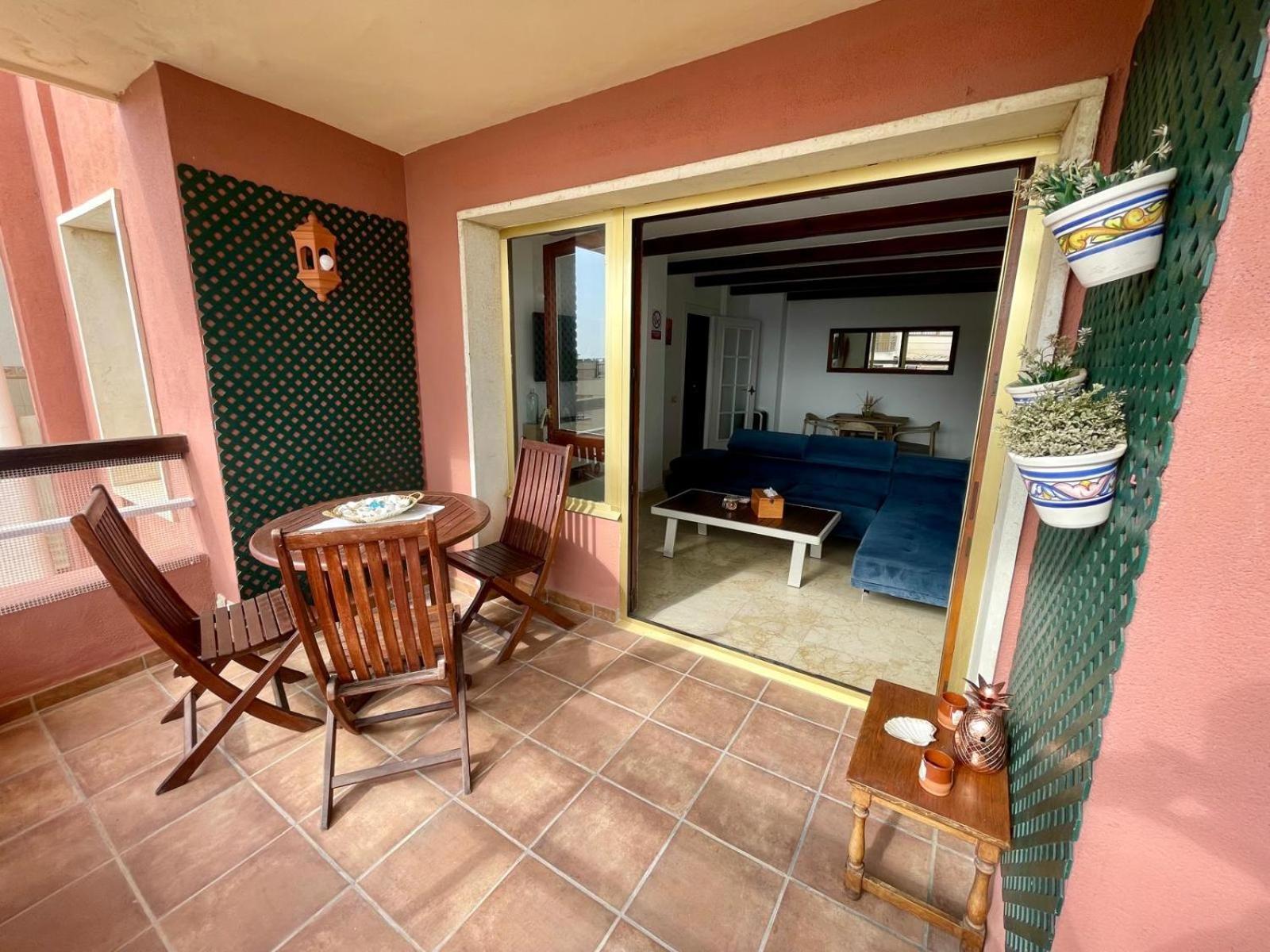 Casa Hidalgo Apartment Marbella Bagian luar foto