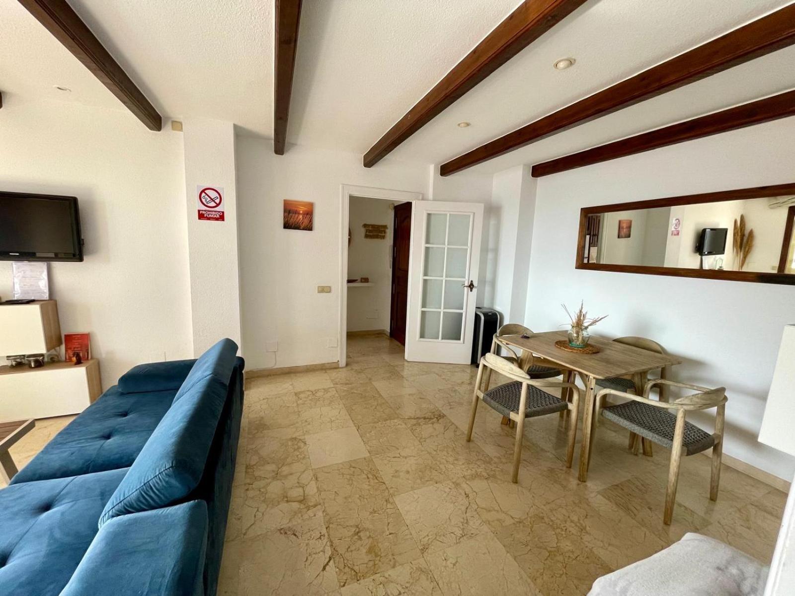 Casa Hidalgo Apartment Marbella Bagian luar foto
