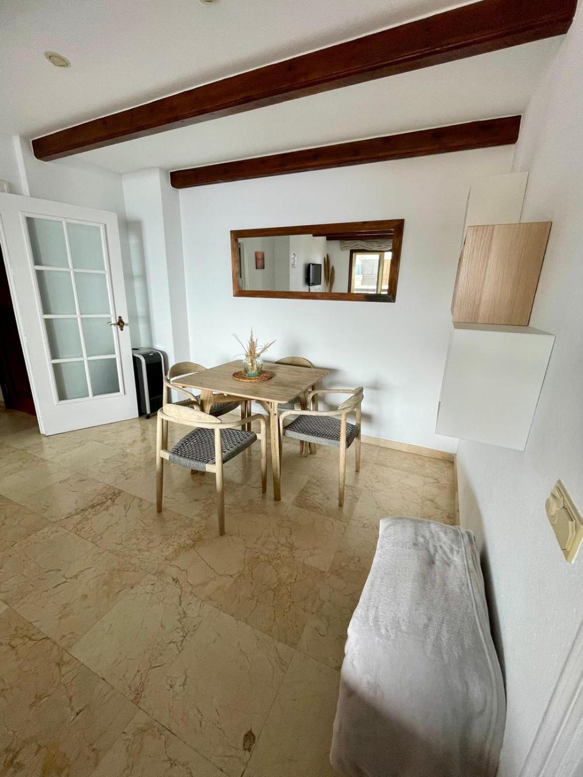 Casa Hidalgo Apartment Marbella Bagian luar foto