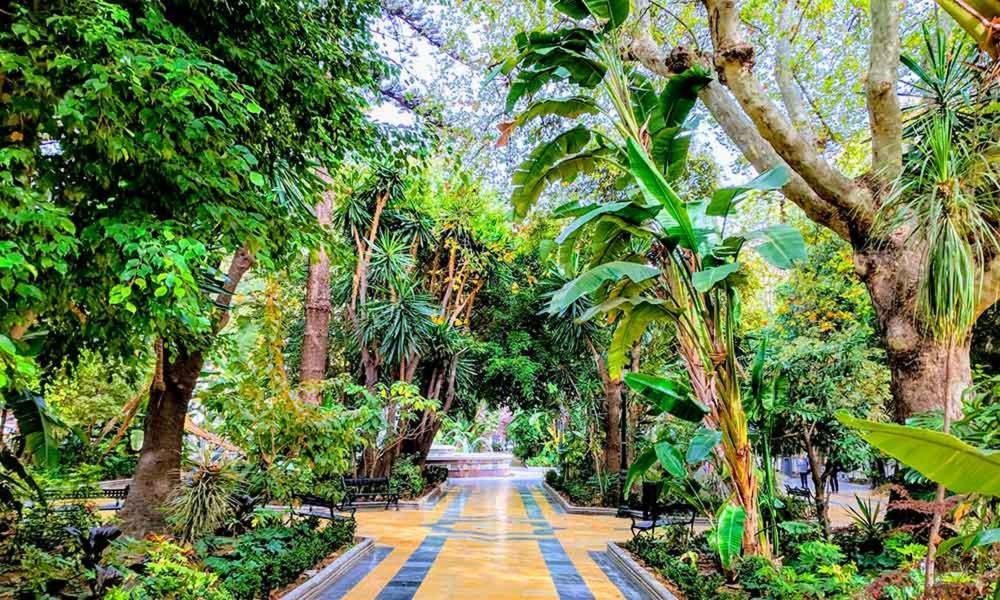 Casa Hidalgo Apartment Marbella Bagian luar foto