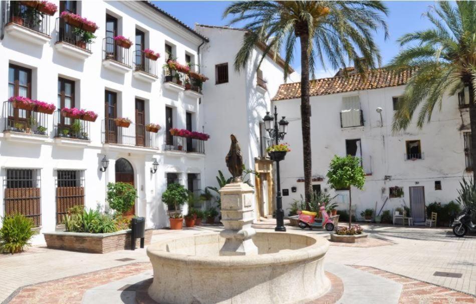 Casa Hidalgo Apartment Marbella Bagian luar foto