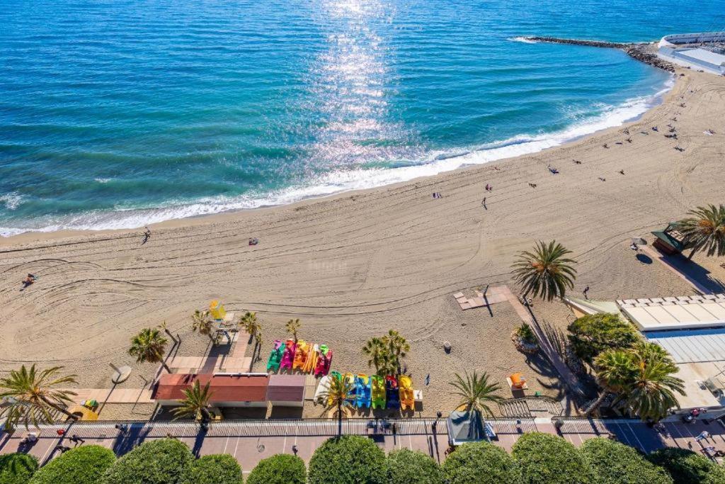 Casa Hidalgo Apartment Marbella Bagian luar foto