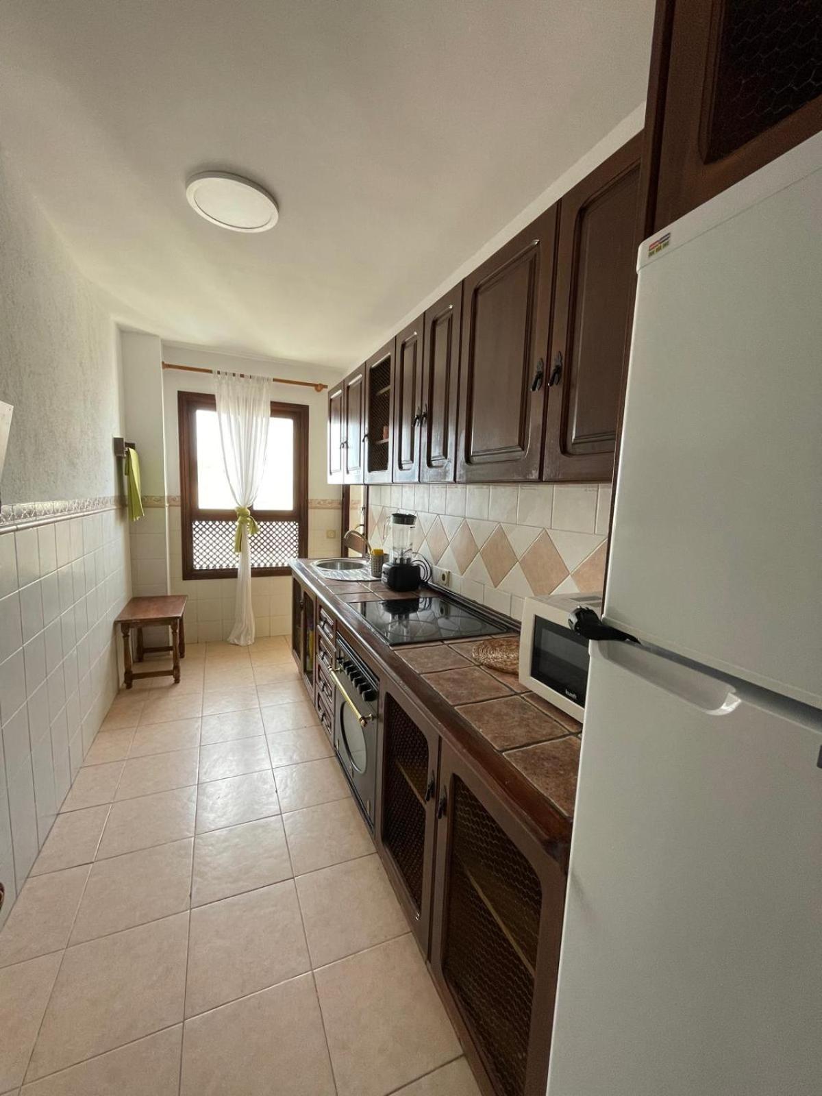 Casa Hidalgo Apartment Marbella Bagian luar foto