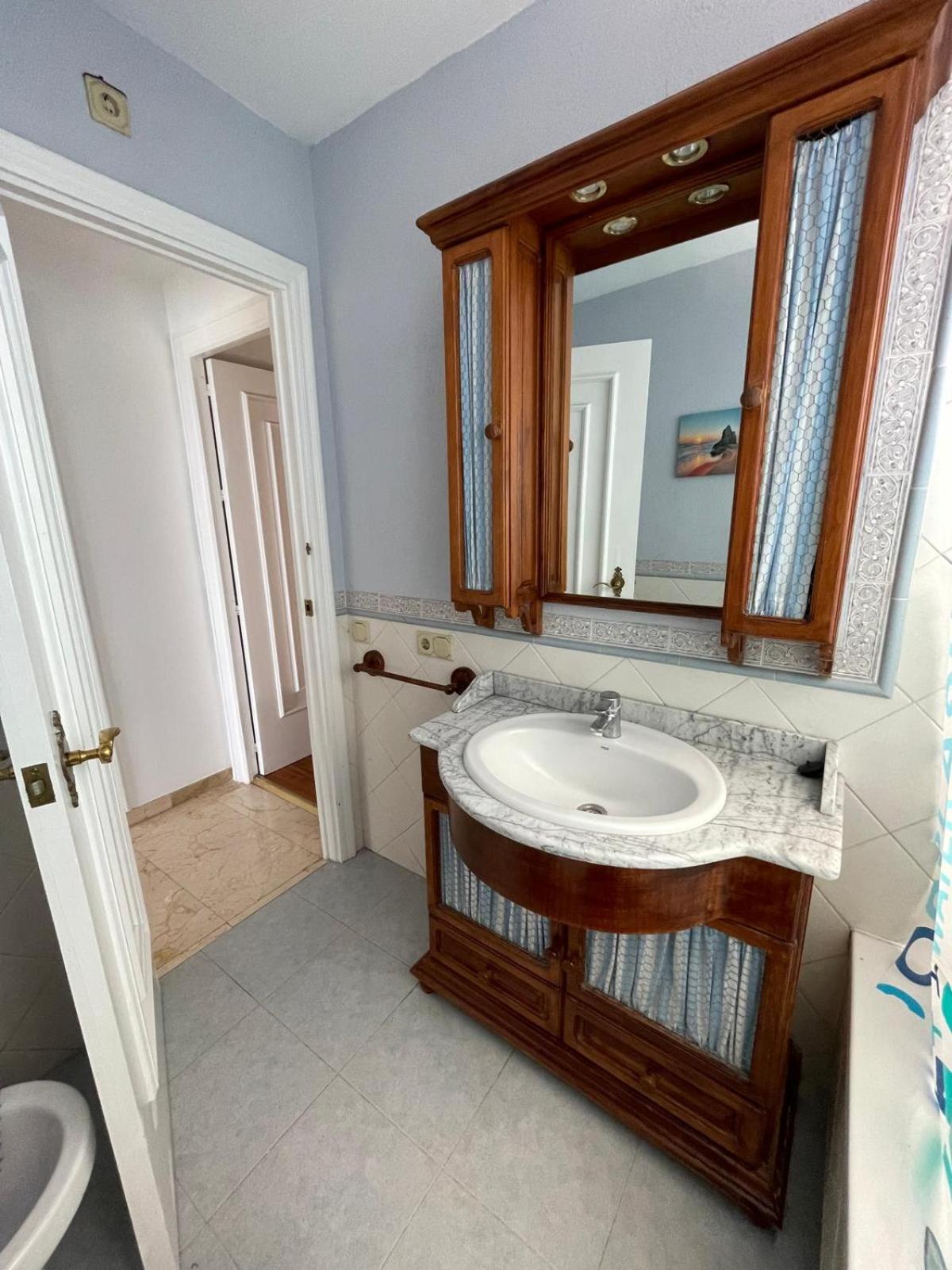 Casa Hidalgo Apartment Marbella Bagian luar foto