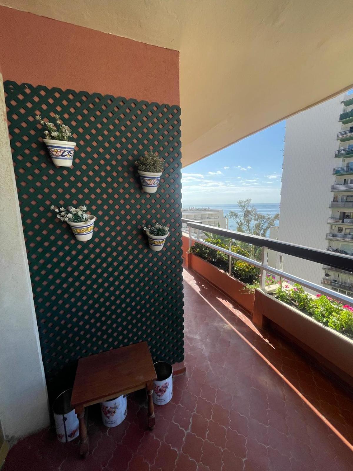 Casa Hidalgo Apartment Marbella Bagian luar foto